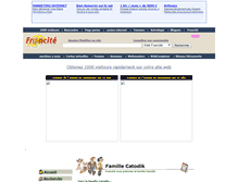 Tablet Screenshot of catodik.francite.com