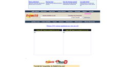 Desktop Screenshot of livredor.francite.com