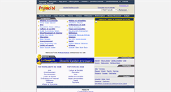 Desktop Screenshot of francite.com